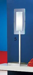 Lampka stołowa Atlanta firmy Eglo 85068