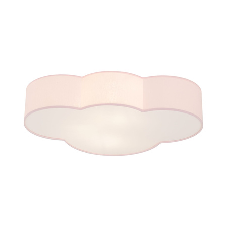 Lampa sufitowa CLOUD różowy pastelowy TK Lighting 6072