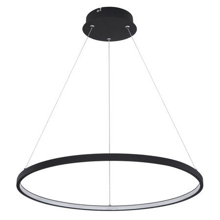 Lampa wisząca RALPH BLACK LED Globo 67192-29B