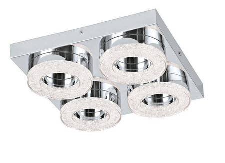 Lampa sufitowa / plafon FRADELO LED Eglo 95664