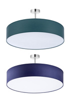 Lampa sufitowa RONDO 60cm TK Lighting 2771 2772 - kolor do wyboru