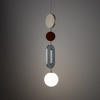 Lampa wisząca DROPS COLOR B 1xG9 Nowodvorski 11195