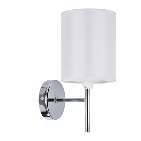 YAN LAMPA KINKIET 1X40W E14 CHROM Candellux 21-45249