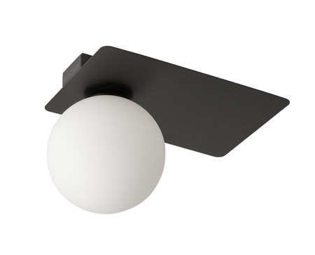 Lampa sufitowa ARGON BLACK Sigma 33273