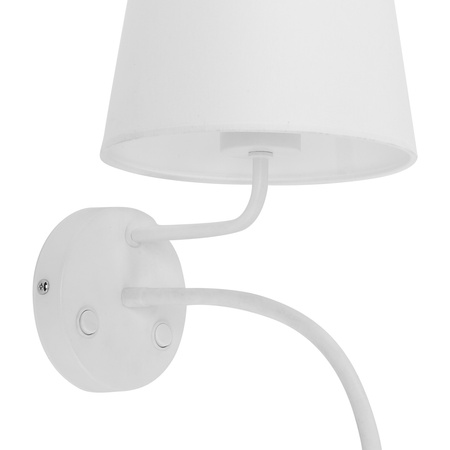 Kinkiet MAJA WHITE TK Lighting 2535