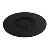 Plafon okrągły czarna obramówka California 60 cm LED CCT Light Prestige LP-2505/1C-60 BK