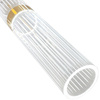 Lampa wisząca Ambiente 3 złota LED CCT Light Prestige LP-1510/3L GD