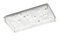 Lampa sufitowa plafon LIVINIA Paul Neuhaus 6172-17