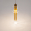 Lampa wisząca FLUSSO 20cm Maytoni P095PL-01BZ