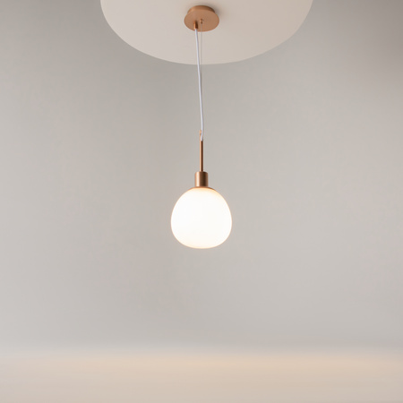 Lampa wisząca ERICH Maytoni MOD221-PL-01-G