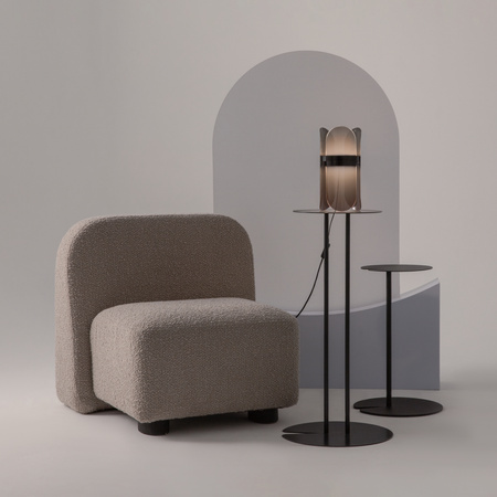 Lampka stołowa INSIGHT LED Maytoni MOD416TL-L6BR3K