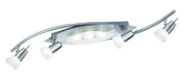 Lampa sufitowa, oprawa MERAL Paul Neuhaus 6210-55