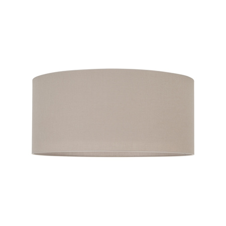 Duży plafon sufitowy z lnu 77cm LARGO LINEN 6XE27 Tk Lighting 11699