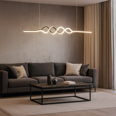 Lampa wisząca ANCONA 36W LED 4000K Milagro ML1575