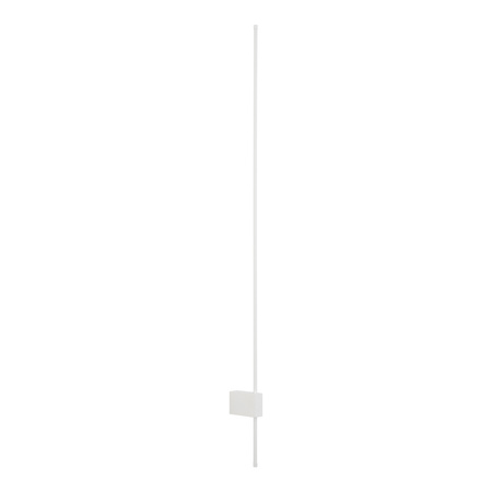 Biały kinkiet 114cm podświetlający ściane LIXA WHITE LED 18W LED 3000K Tk Lighting 18299