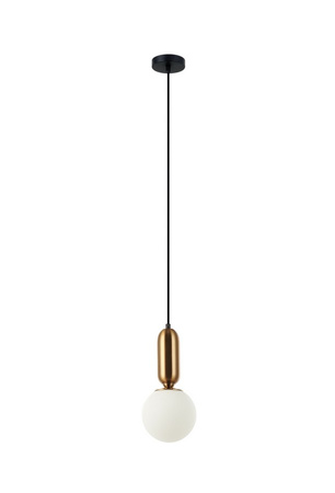 Lampa wisząca ALDEVA Italux PND-02340-1S-BRO