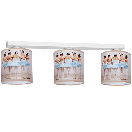 Lampa Sufitowa BALLERINA 3xE27 MLP4313