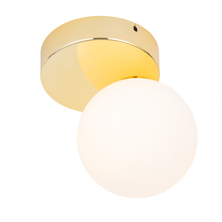 Lampa sufitowa BIANCA GOLD TK Lighting 4695