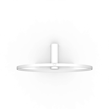 Kinkiet Mirror S biały okrąg 60cm IP44 LED CCT Light Prestige LP-999/1W S WH CCT
