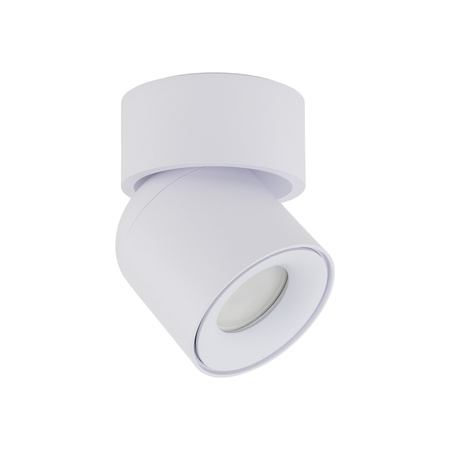 Oprawa sufitowa natynkowa ruchoma TWIST WHITE 1xGU10 Tk Lighting 10576