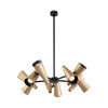 Lampa wisząca GIRO Maytoni MOD095PL-10BS