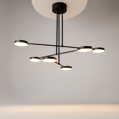 Lampa wisząca FAD LED Maytoni MOD070PL-L38B3K