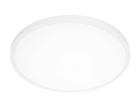 Lampa sufitowa plafon 60cm PELARO LED Italux PLF-7001-600R-WH do wyboru barwa światła