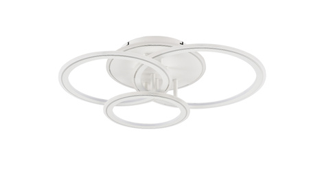 Lampa sufitowa LUNAR LED Zuma Line MS238130-WH