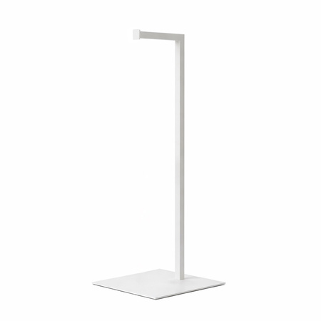 Stojak na papier toaletowy, biały KS-58 PAPER STAND z serii KAJA HOME