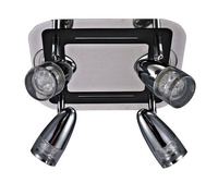 Lampa sufitowa, plafon ALBANE Italux HP-503AC-04MA
