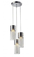 Lampa wisząca TORINO Lampex 192/3P