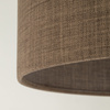 UMBERTO BROWN GOLD LAMPA PODŁOGOWA 1 TK Lighting 16031
