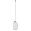 Lampa wisząca szklany klosz 1xE14 MALINDI A Nowodvorski 12254