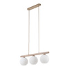 Lampa wisząca potrójna VIRLO WHITE 3xE14 Tk Lighting 11079