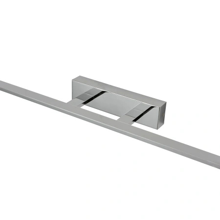 Długi kinkiet łazienkowy 96cm nad lustro Elgidia LED 3500K chrom WL0122-L-CR Yaskr