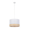 PAGLIA NEW WHITE LAMPA WISZĄCA 1 380 TK Lighting 4768
