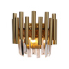 Kinkiet MADISON GOLD Milagro ML6937