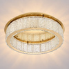 Lampa sufitowa Kingdom 53cm 24W LED Milagro ML2788