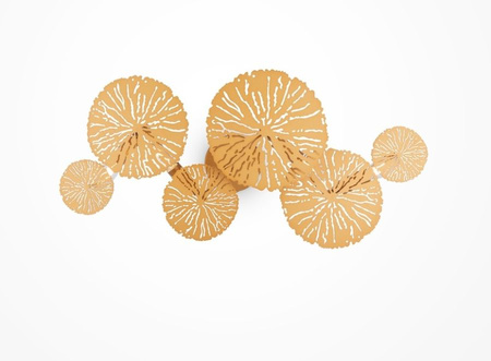 Kinkiet lampa ścienna LOVETANN Maytoni MOD082WL-04G