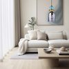 Lampa wisząca Tropea dymna 1xE27 Light Prestige LP-2004/1P M SM