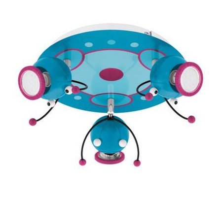 Lampa dziecięca LAIA 1 LED Eglo 95943