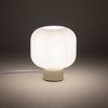 Lampka nocna z ryflowanym kloszem 1xE27 AURORA Nowodvorski 11972