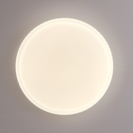 Plafon LED 48cm z tworzywa 4000K Borla Italux PLF-63748-XL-CL