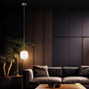 Lampa wisząca Vaso 2 Biały 4W Milagro ML1401