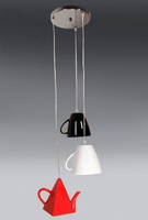 Lampa wisząca TEA TIME Eko-Light 313
