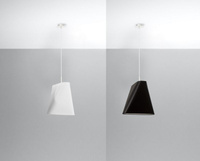 Lampa wisząca BLUM Sollux Lighting 2BM SL.0769 SL.0770 - kolor do wyboru