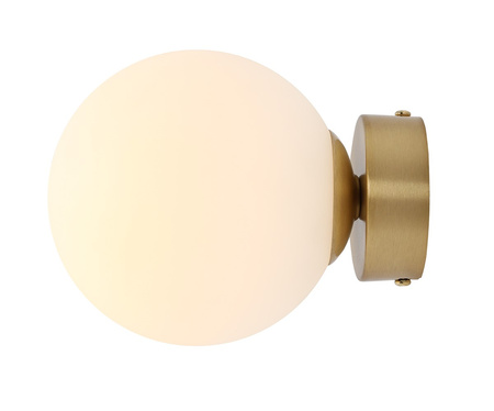 Kinkiet BALL BRASS S Aldex 1076C40_S