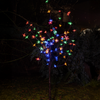Drzewko lampa Solarna Tree 120cm RGB+3000K IP44 Eko-Light EKO1448