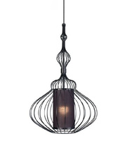 Lampa wisząca ABI M WHITE BLACK Nowodvorski 8866 8867 - kolor do wyboru