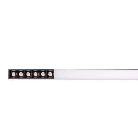 LAMPA SUFITOWA LINIOWA LED 120cm RX 30W CZARNA MAXLIGHT C0260